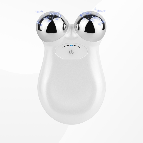 Masajeador Facial Microcorriente