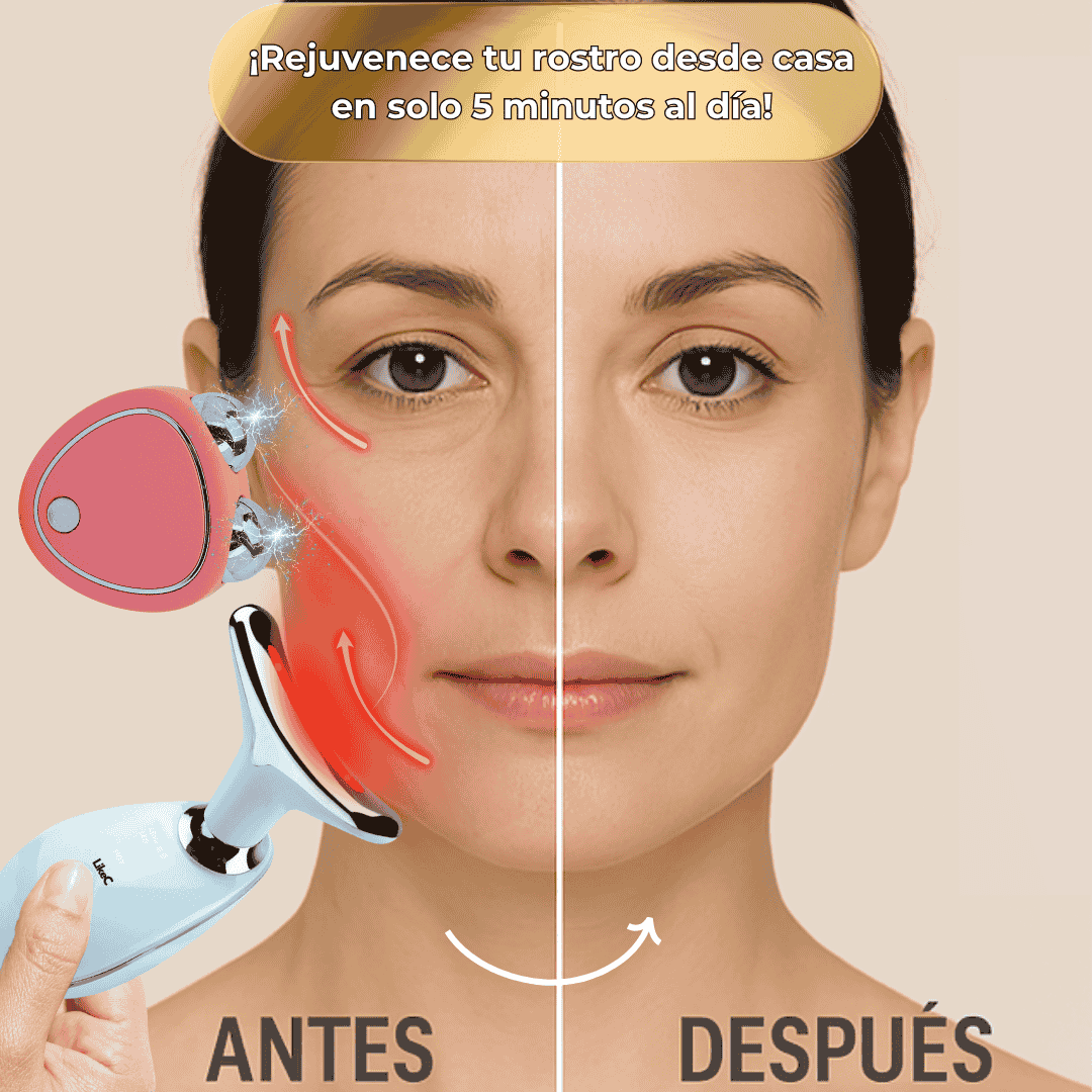 PACK GLOW&LIFT 3X: Tonifica, Estimula e Ilumina