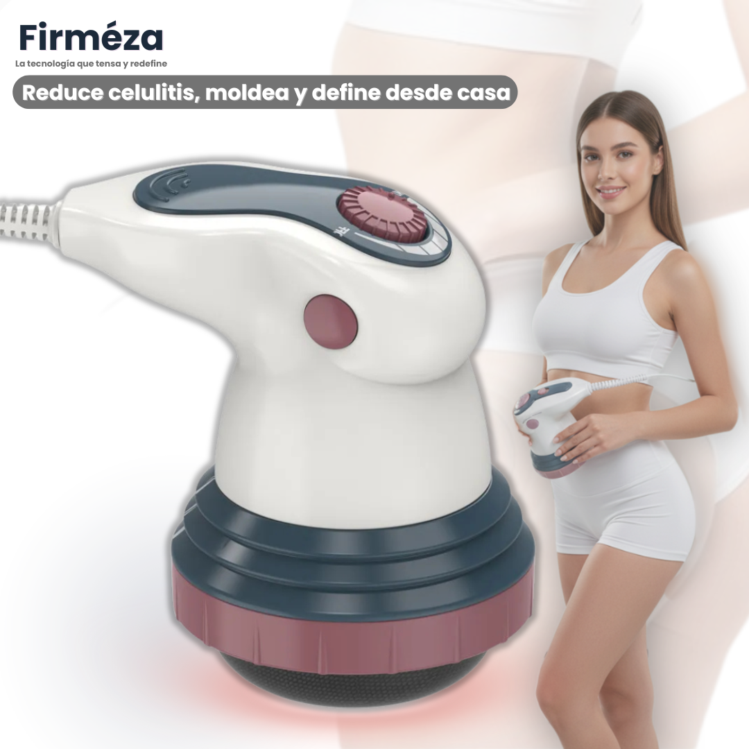 Firméza: La tecnología que tensa y redefine.