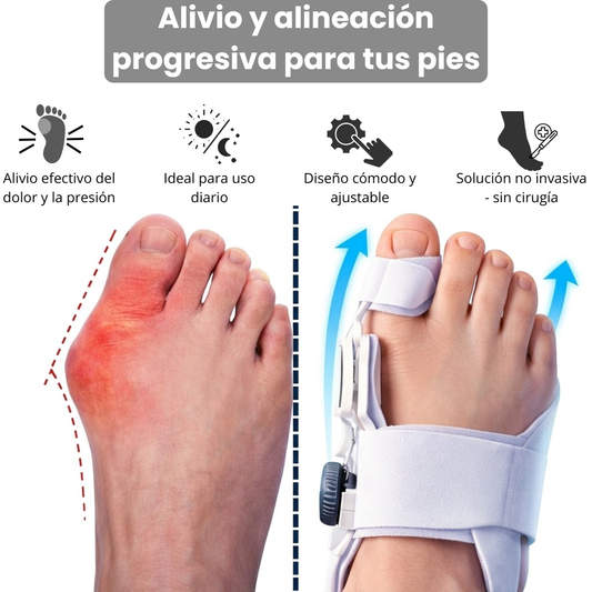 FOOTFIX: Cuida tus pies y mejora tu bienestar al caminar